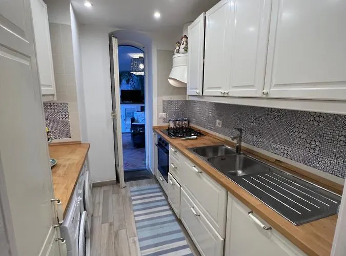 Appartamento Maison Mele *