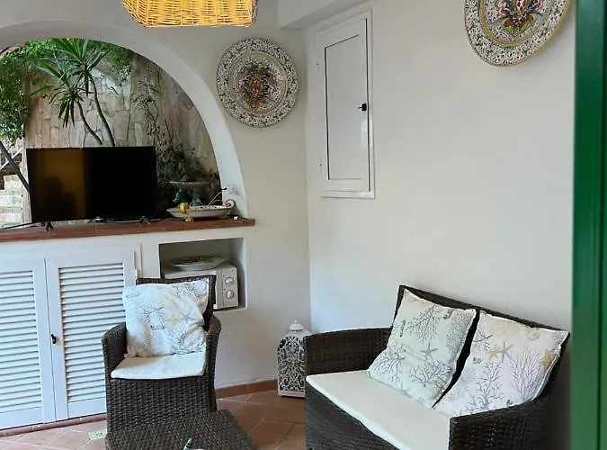 Maison Mele * Ischia