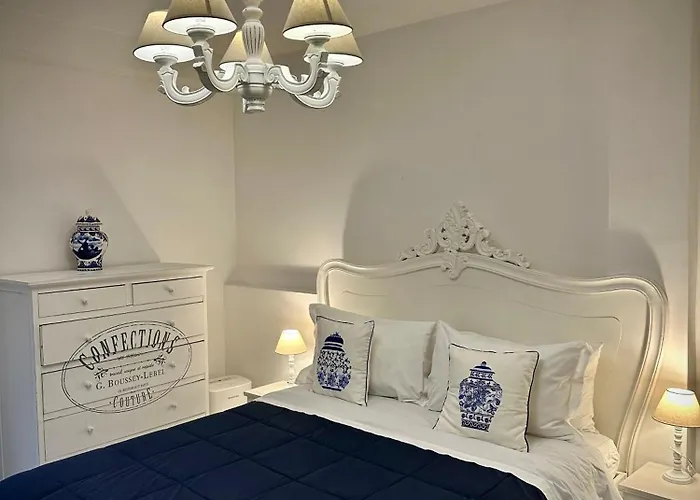Maison Mele Apartmán